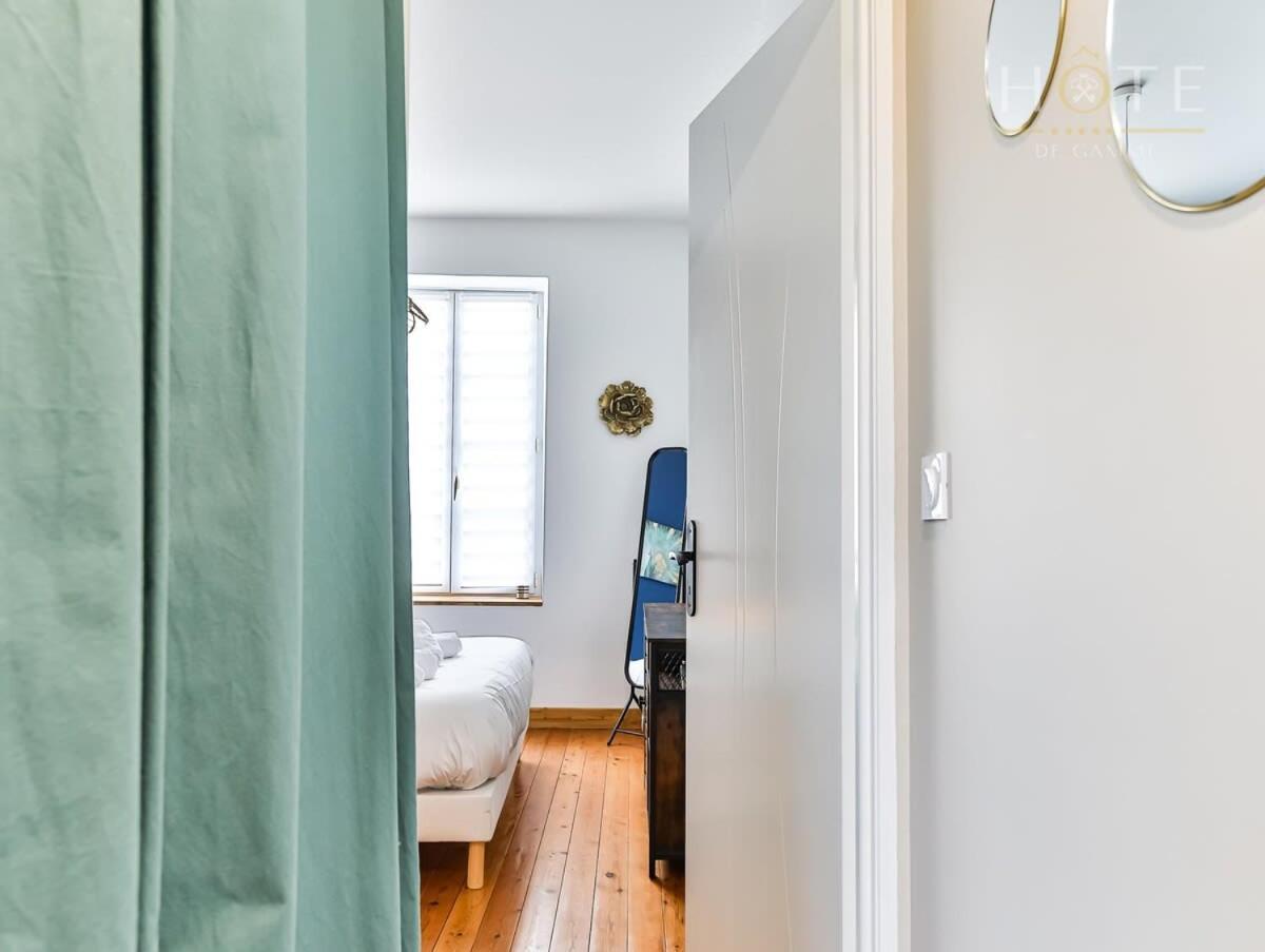 Chaleureux Logement-Centre Ville-Proche Gare-Plage Les Sables-d'Olonne Luaran gambar
