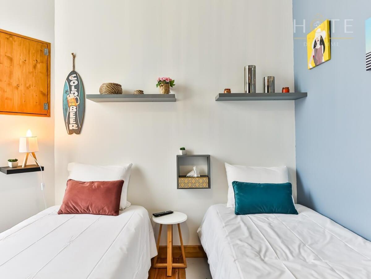 Chaleureux Logement-Centre Ville-Proche Gare-Plage Les Sables-d'Olonne Luaran gambar