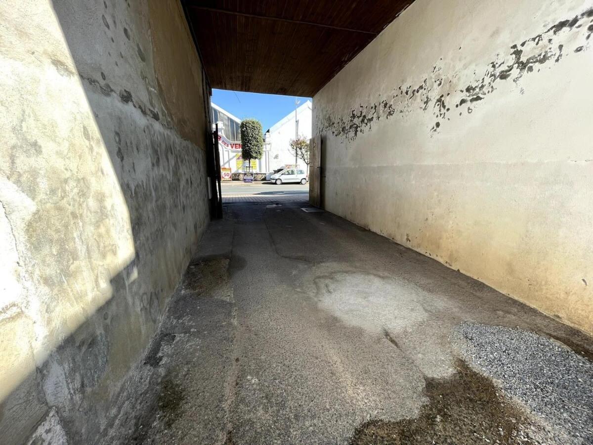 Chaleureux Logement-Centre Ville-Proche Gare-Plage Les Sables-d'Olonne Luaran gambar