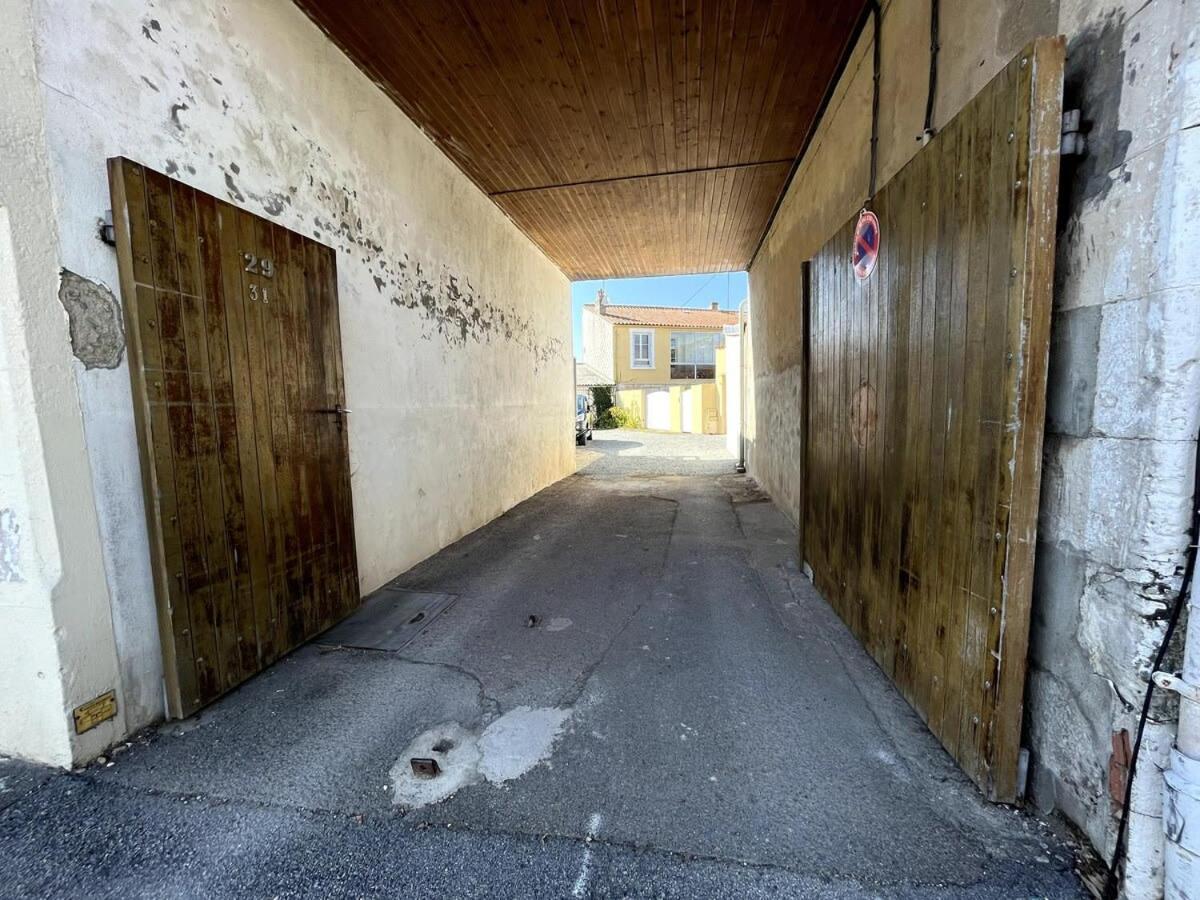 Chaleureux Logement-Centre Ville-Proche Gare-Plage Les Sables-d'Olonne Luaran gambar