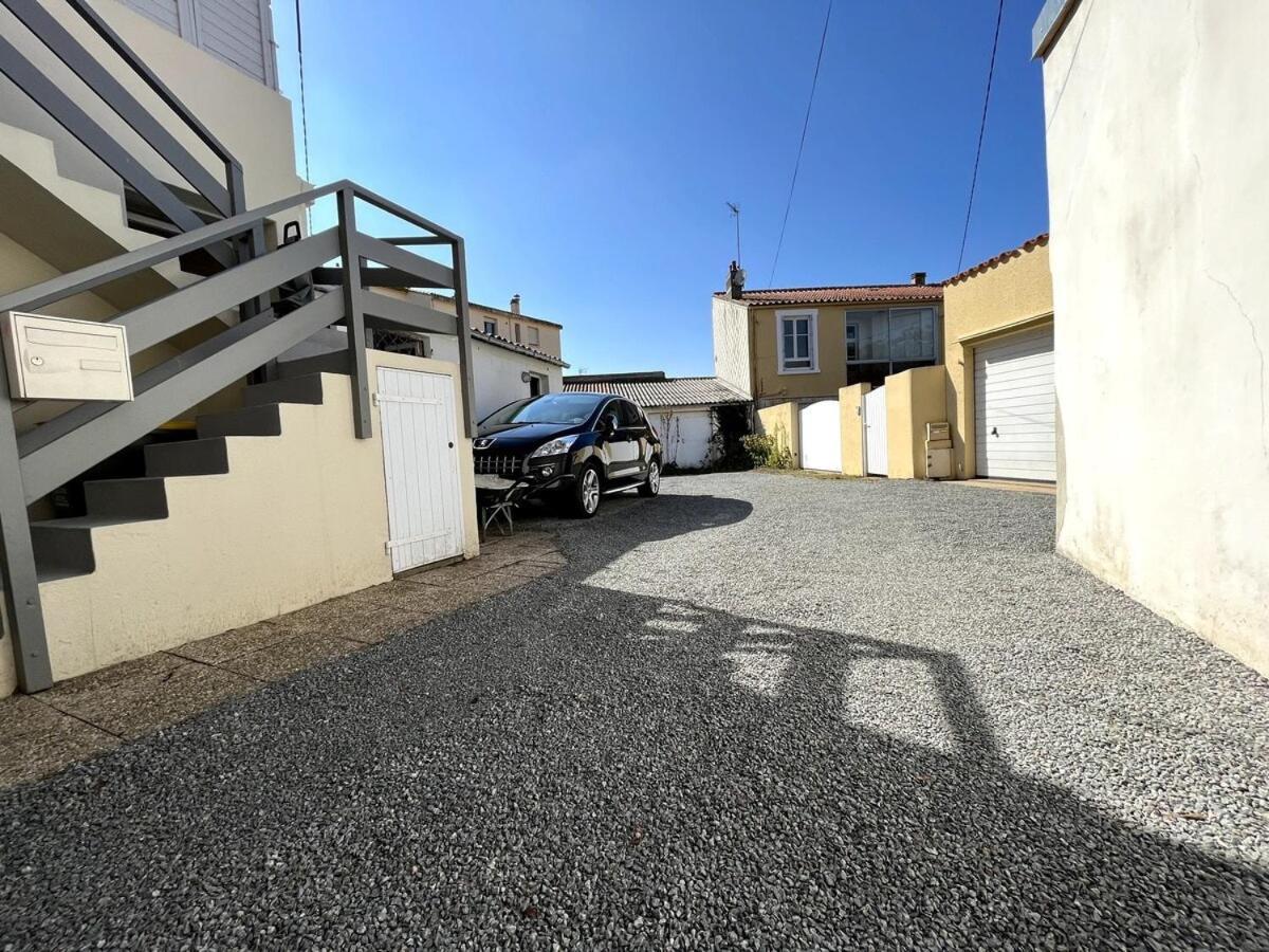 Chaleureux Logement-Centre Ville-Proche Gare-Plage Les Sables-d'Olonne Luaran gambar
